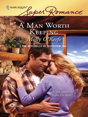 cover image of A Man Worth Keeping